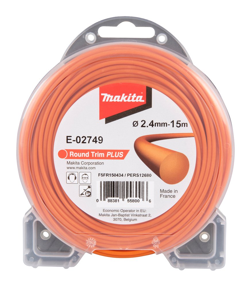 EAN 88381558006 - Makita E-02749 accesorio para cortaborde y desbrozadora imagen 1