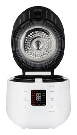 Cuckoo Reiskocher 1.80l Crp-M1009f Twin Pressure