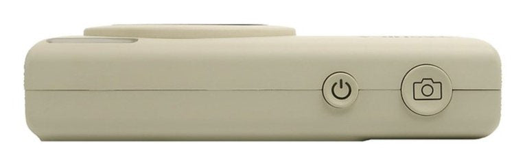 Cámara Yashica Digimate Compacta 64 Mp Cmos Blanco