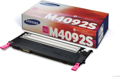 EAN 0191628452996 - Samsung CLT-M4092S Magenta Toner Cartridge cartucho de tóner 1 pieza(s) Original imagen 3