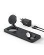 EAN 0194644173289 - Anker MagGo Universal Negro USB Cargador inalámbrico Carga rápida Interior imagen 1