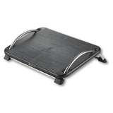 Techly Ica-Fr 13 Reposapiés Negro