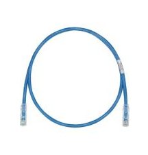 Panduit Utp28sp0.2mbu Cable De Red 0,2 M Cat6 U/Utp (Utp) Azul