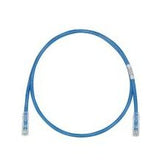 Panduit Utp28sp0.2mbu Cable De Red 0,2 M Cat6 U/Utp (Utp) Azul