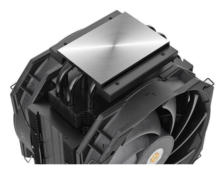 EAN 4711475648821 - Thermaltake WAir Procesador Refrigerador de aire 14 cm Negro 1 pieza(s) imagen 4