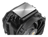 EAN 4711475648821 - Thermaltake WAir Procesador Refrigerador de aire 14 cm Negro 1 pieza(s) imagen 4