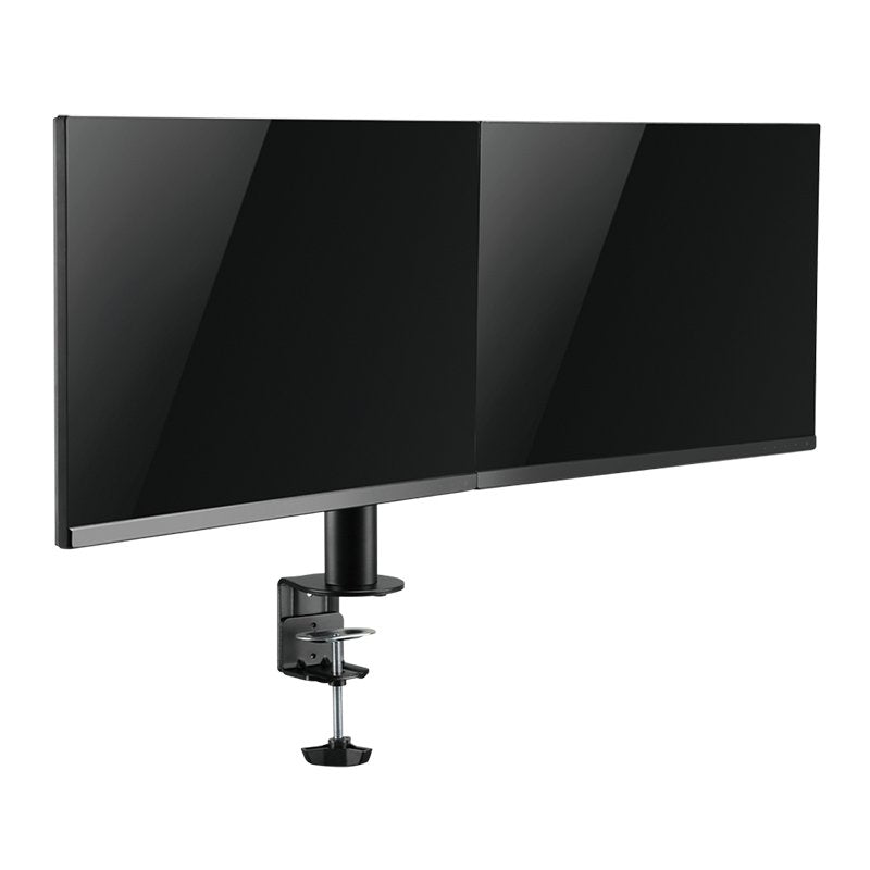 Soporte De 2 Monitores Logilink 17 - 32 '', Longitud Del Brazo Ajustable