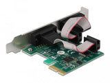 EAN 4043619900466 - DeLOCK 90046 tarjeta y adaptador de interfaz Interno imagen 2