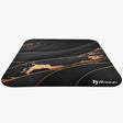 EAN 0850047390882 - Arozzi Zona Round Floor Pad Negro, Oro Microfibra, Caucho imagen 1