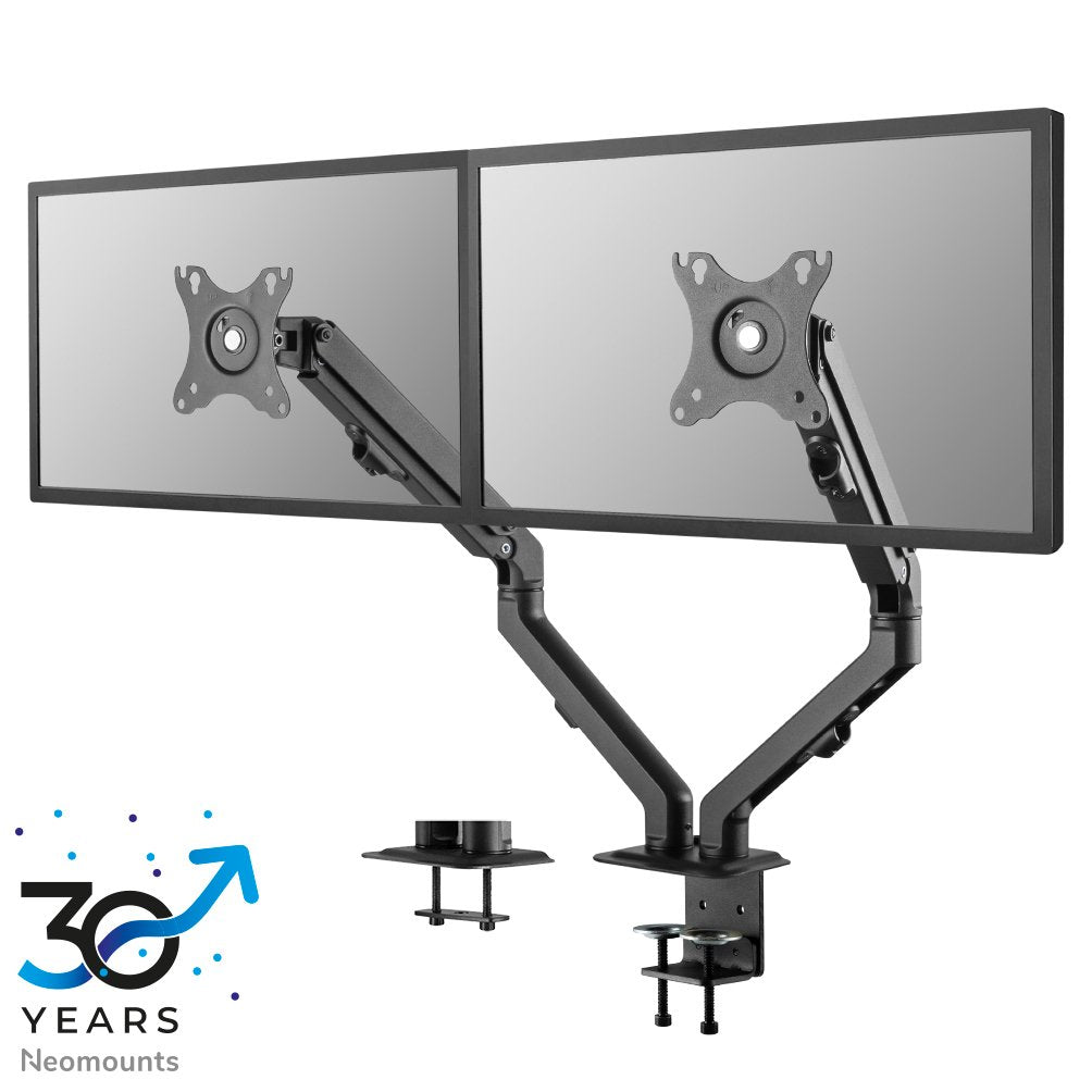 EAN 8717371448448 - Neomounts FPMA-D650DBLACK soporte para monitor 68,6 cm (27") Escritorio Negro imagen 1