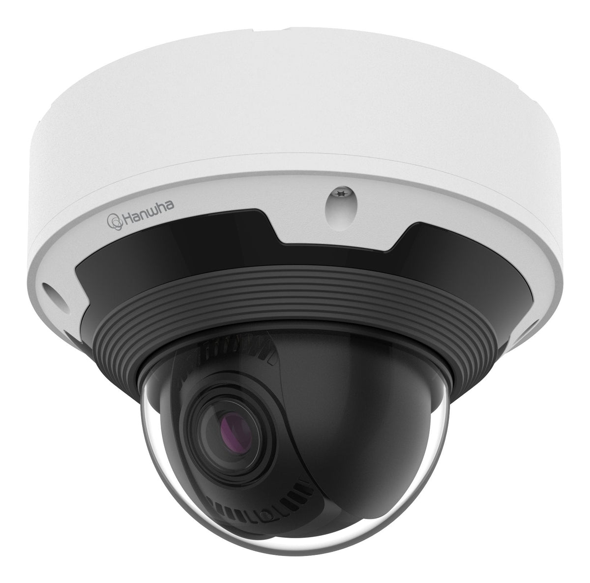 Hanwha Techwin Ip-Cam Fixed Dome \"X-Serie Plus Xnv-8083rz 6mp Ai Ir