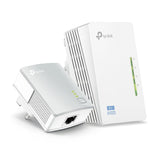 EAN 6935364032258 - TP-Link TL-WPA4220 KIT 600 Mbit/s Ethernet Wifi Blanco 2 pieza(s) imagen 2