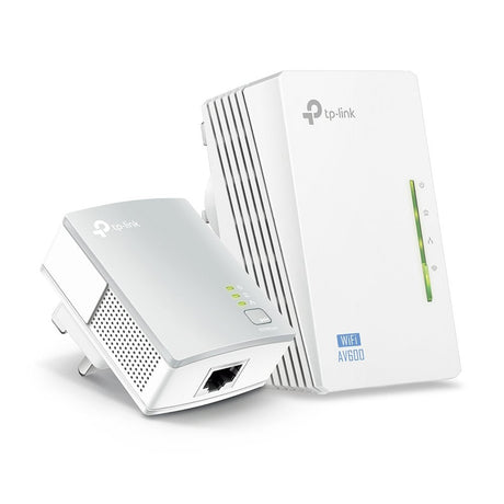 EAN 6935364032258 - TP-Link TL-WPA4220 KIT 600 Mbit/s Ethernet Wifi Blanco 2 pieza(s) imagen 2