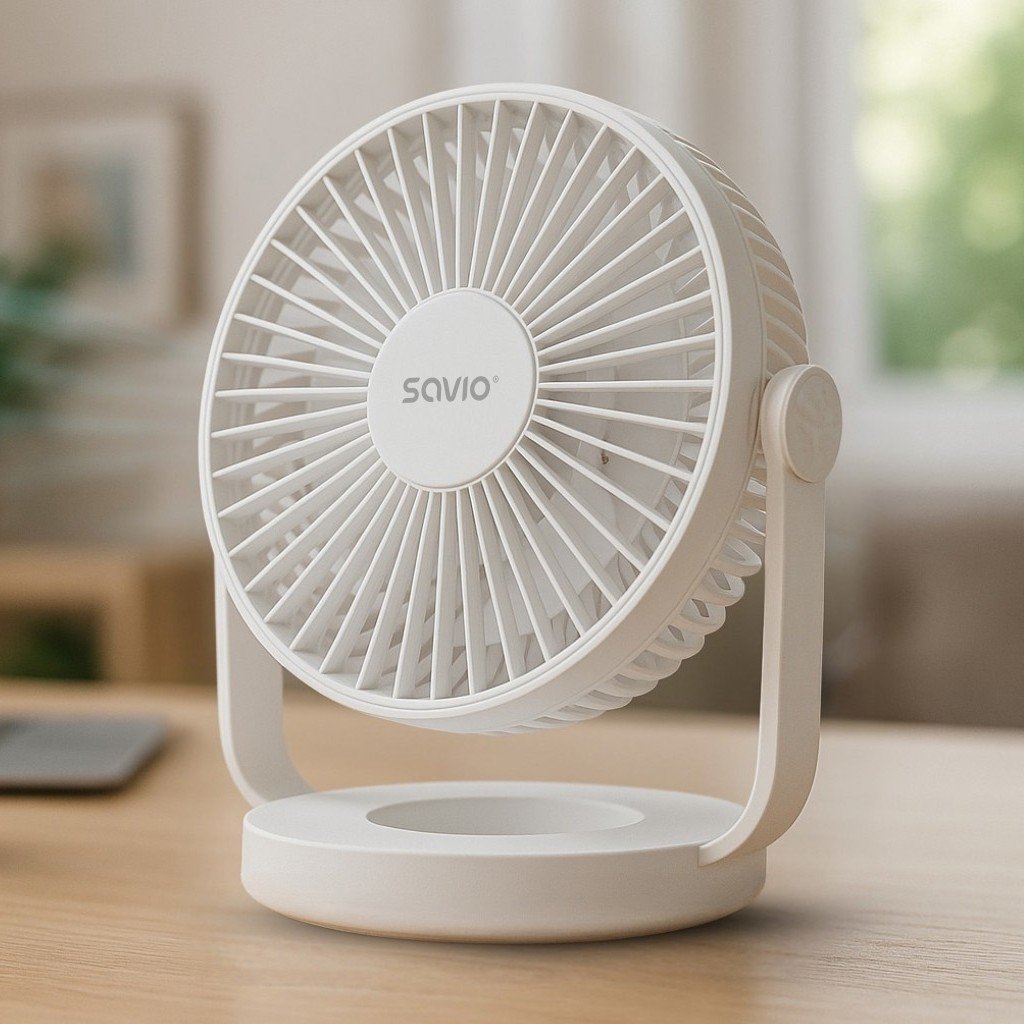 Savio Ad-01  De Escritorio Usb