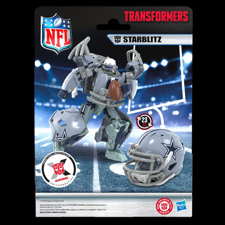 EAN 5010996346421 - Transformers G23335L00 figura de juguete para niños imagen 8