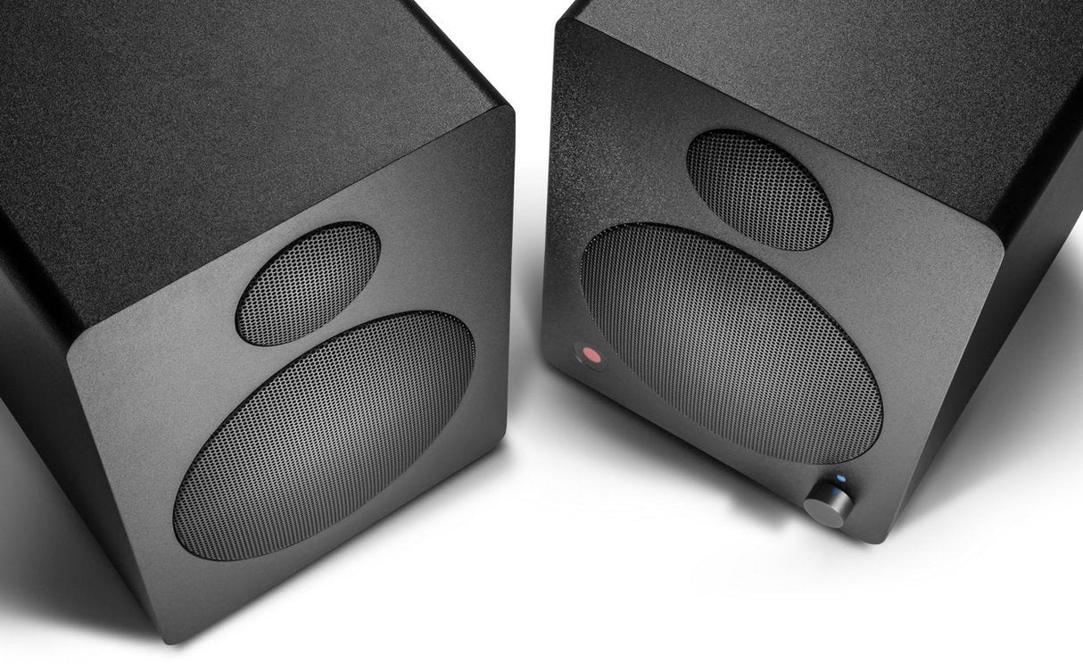 Altavoces Wavemaster Cube Neo Mini 2.0 Negro Retail