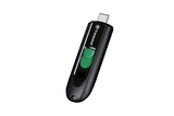 EAN 0760557849476 - Transcend JetFlash 790C unidad flash USB 128 GB USB Tipo C 3.2 Gen 1 (3.1 Gen 1) Negro imagen 3