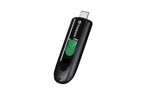 EAN 0760557849476 - Transcend JetFlash 790C unidad flash USB 128 GB USB Tipo C 3.2 Gen 1 (3.1 Gen 1) Negro imagen 3