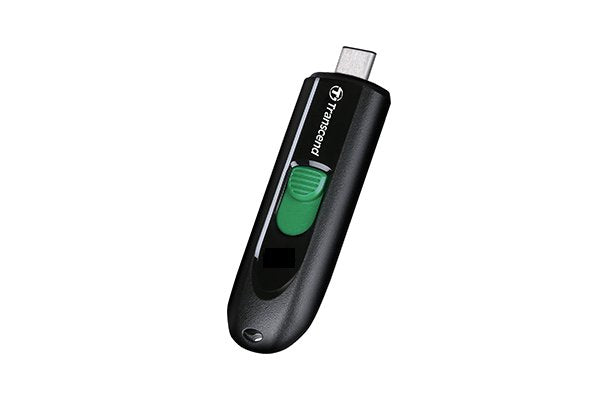 Pendrive Transcend 128gb Jetflash 790c Usb3.2 Negro