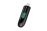 Pendrive Transcend 128gb Jetflash 790c Usb3.2 Negro
