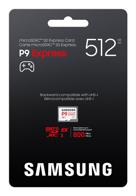 EAN 8806097644200 - Samsung MB-MK512T 512 GB MicroSDXC UHS-I imagen 4