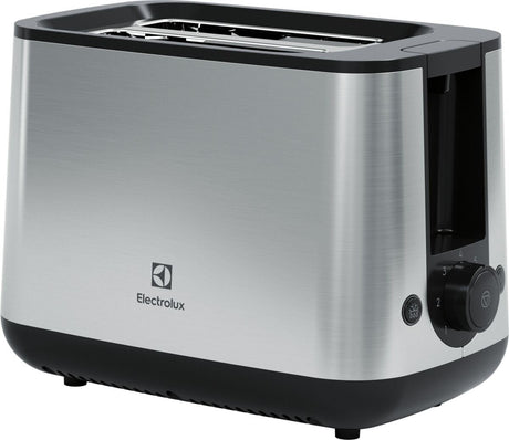 EAN 7332543758388 - Electrolux E3T1-3ST 7 2 rebanada(s) 800 W Gris, Acero inoxidable imagen 1