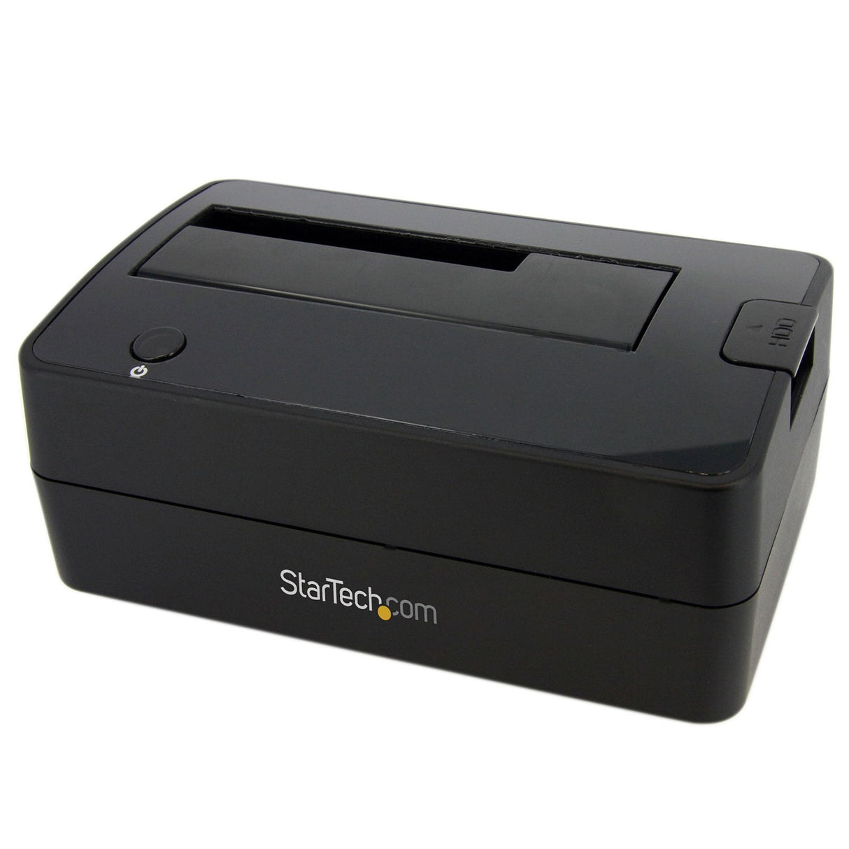 EAN 0065030838160 - StarTech.com SATDOCKU3S base de conexión para disco duro USB 3.2 Gen 1 (3.1 Gen 1) Type-B Negro imagen 1
