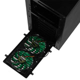 Caja Pc Nanoxia Deep Silence 3  Atx Negro