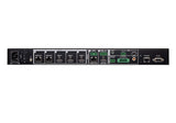 Switch De Presentaciones True 4k Seamless 5 X 2 Con Funciones De Control  De Aten