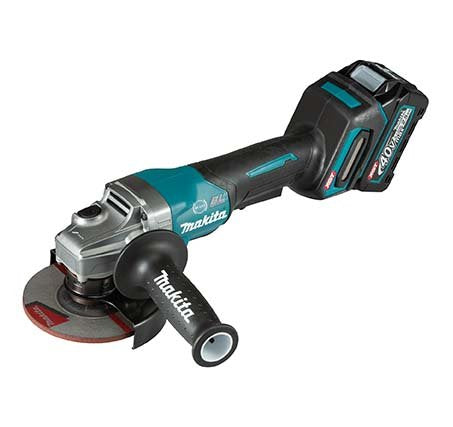 Makita Amoladora Angular Inalámbrica Ga013gm201 Xgt