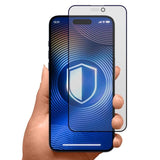 3mk Hardglass Matt Max Privacy Do Apple Iphone 13/13 Pro/14