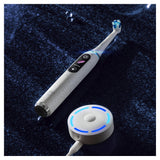 EAN 4210201434658 - Oral-B iO Series 10 Adulto Cepillo dental oscilante Blanco imagen 13