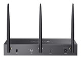 EAN 8885020626759 - TP-Link Omada AX3000 router inalámbrico Gigabit Ethernet Doble banda (2,4 GHz / 5 GHz) Negro imagen 2