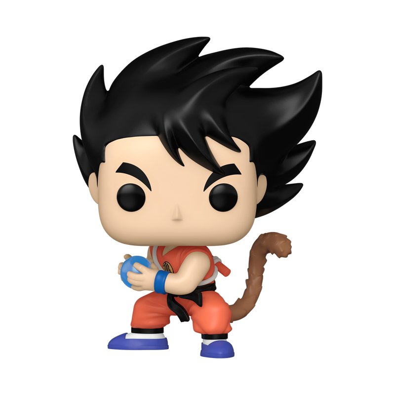Funko Pop Goku 1780 - Dragon Ball Z - 889698838771