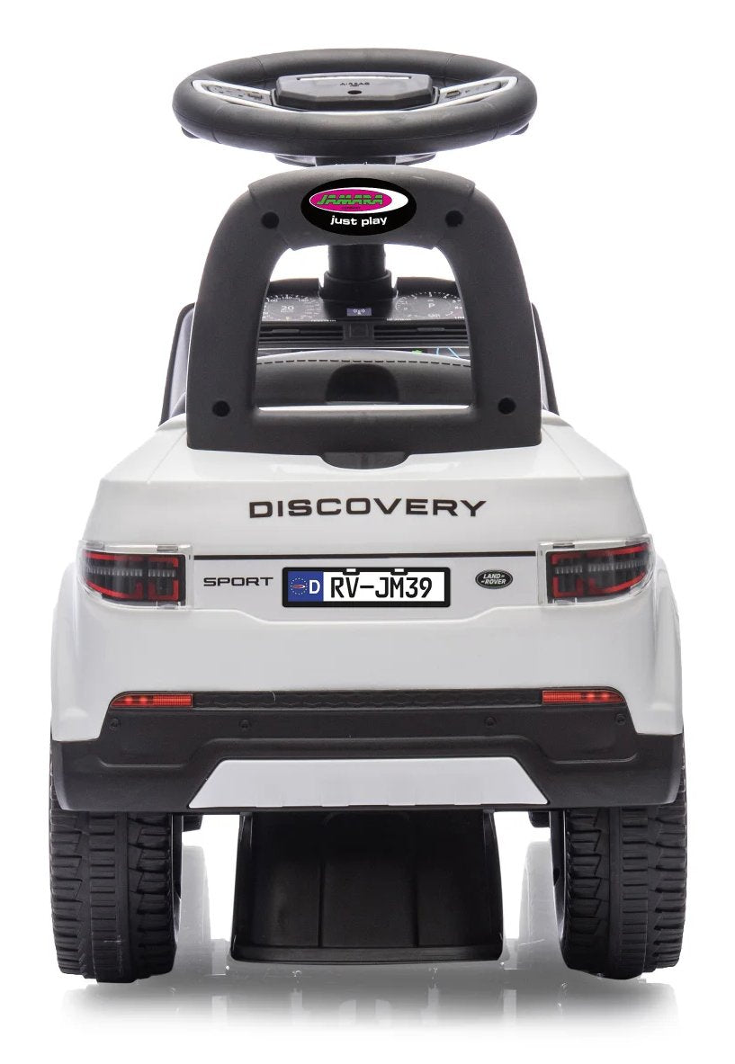 Jamara Rutscher Land Rover Disfunday 2in1 Blanco