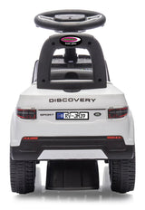 Jamara Rutscher Land Rover Disfunday 2in1 Blanco