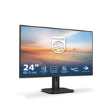 Monitor Philips 23.8 24e1n1100a Mm /1920x1080/Vga,  Hdmi/4ms Gtg/100hz/ Inclinable/ Vesa 100x100mm/ Altavoces