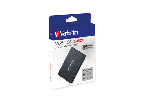 EAN 0023942493518 - Verbatim Vi550 2.5" Serial ATA III imagen 1