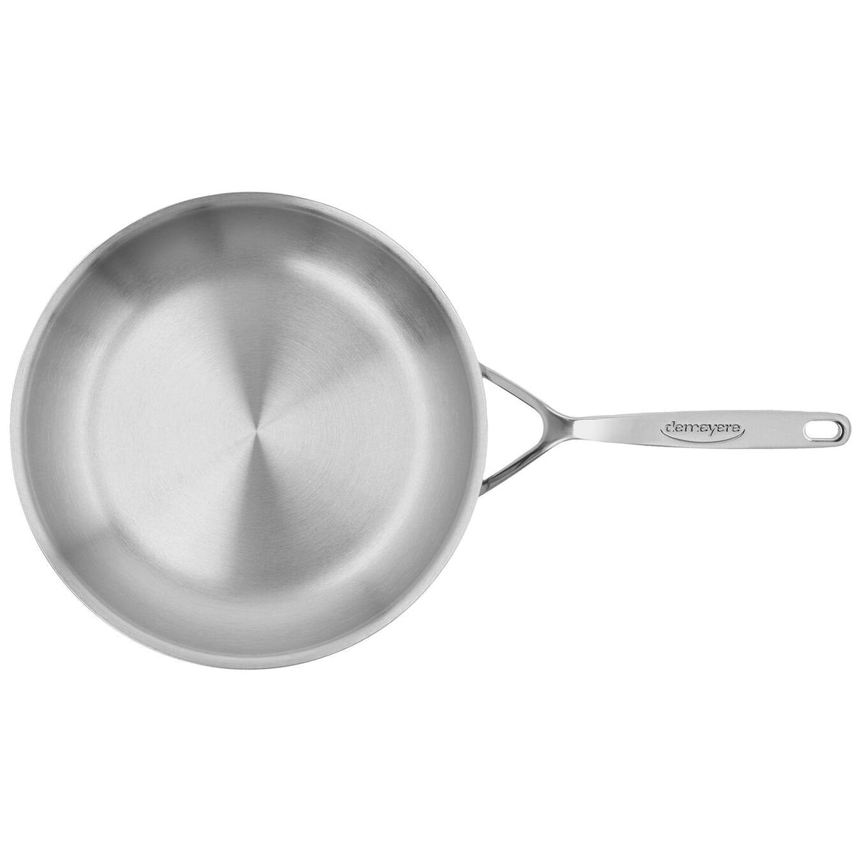 Sartén De Acero Demeyere Multiline 7 40 850-950-0 - 28 Cm