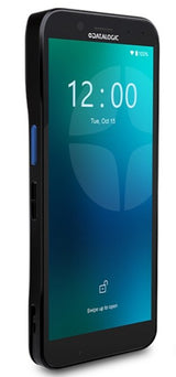 Memor 12 Full Touch Pda  Na+Row  Wi-Fi6e  6gb/64gb  2d Sr Imager W/Green Spot  Android V13 W/Gms  Black Color (Includes Battery)