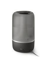 Philips Hu1510 03 Humidifier Series 1000 Up To 41m2, 3 Settings, Grey