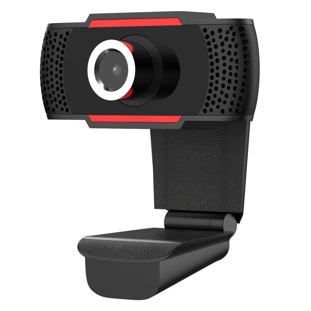 EAN 8059018361438 - Techly I-WEBCAM-60T cámara web 1920 x 1080 Pixeles USB 2.0 Negro imagen 19