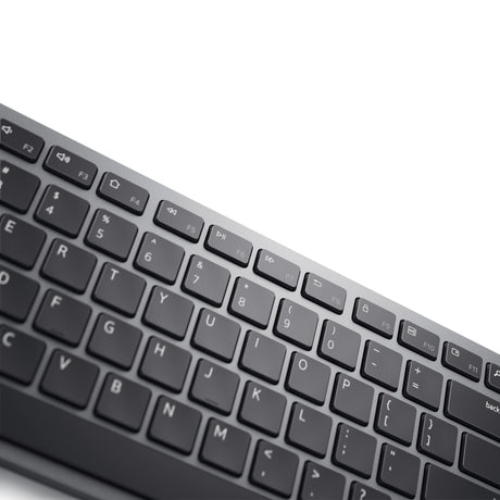 EAN 5397184718360 - DELL KB700 teclado Oficina RF Wireless + Bluetooth Gris imagen 6
