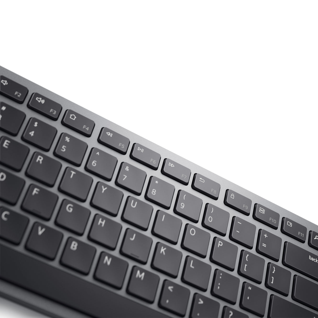 Keyboard Dell Kb700 Multi-Device Wireless