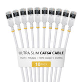 Startech.Com Startech - Cable De Red - Rj-45 (M) A Rj-45 (M)