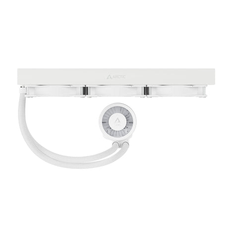 EAN 4895213704571 - ARCTIC Liquid Freezer III 420 A-RGB Procesador Sistema de refrigeración líquida todo en uno 14 cm Blanco  imagen 13