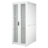 Roline 19-Zoll Serverschrank Pro 42 He, 800x1000 Bxt Grau