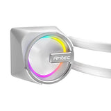 Kit Watercooling Aio Antec Skeleton Rgb - 360mm (Blanco)