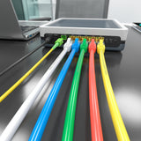 Aisens Cable Fibra Óptica Latiguillo G657a2 3.0 9/125 Smf Simplex Cpr Dca Lszh, Sc/Apc-Sc/Apc, Amarillo, 2.0m
