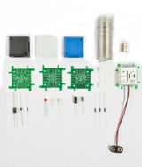 EAN 4038816124340 - ALLNET 124343 accesorio para placa de desarrollo Kit de inicio Multicolor imagen 1
